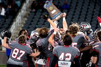 December 1: Central vs Thompson, AHSAA 7A Championship